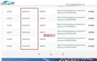 淘宝商品SKU设置技巧，提升销售效率的关键步骤