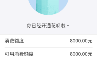淘宝如何开通花呗支付—详细指南