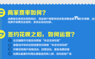 淘宝如何开通蚂蚁花呗
