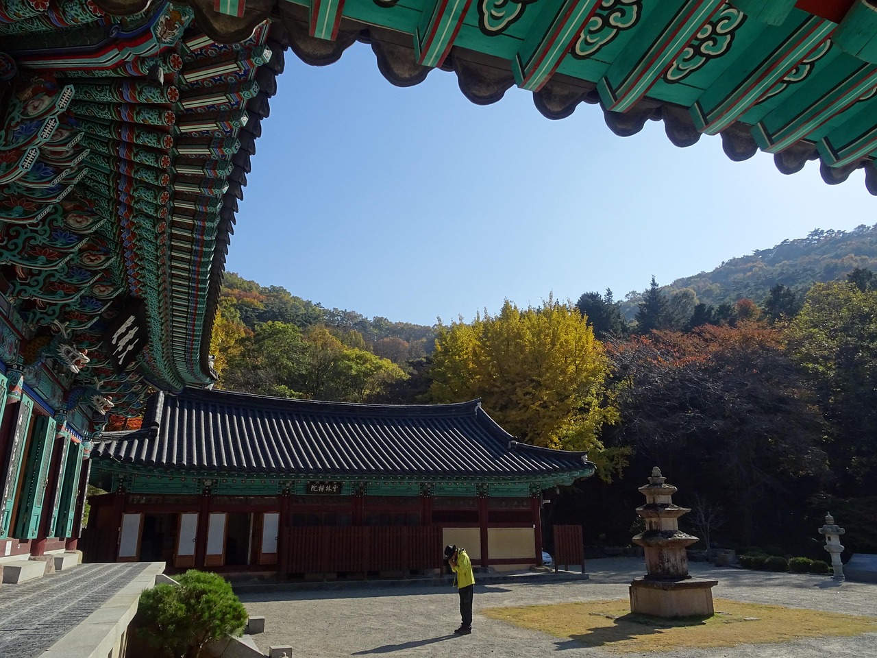 中国佛教寺庙排名前1002025年排名前十名榜单出炉