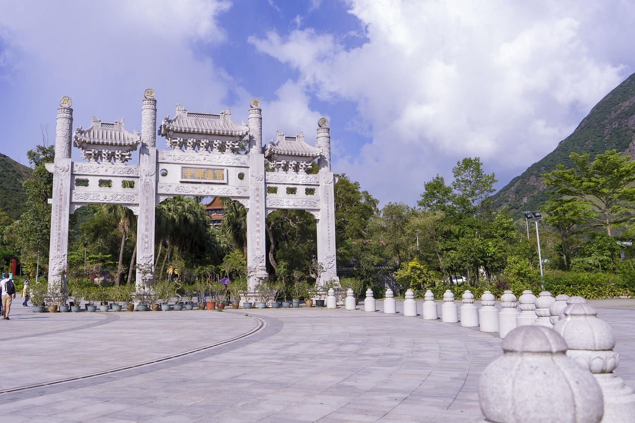 中国佛教寺庙排名前1002025年排名前十名榜单出炉