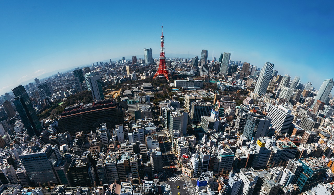 日本十大必去旅游城市2025年排名前十名榜单出炉