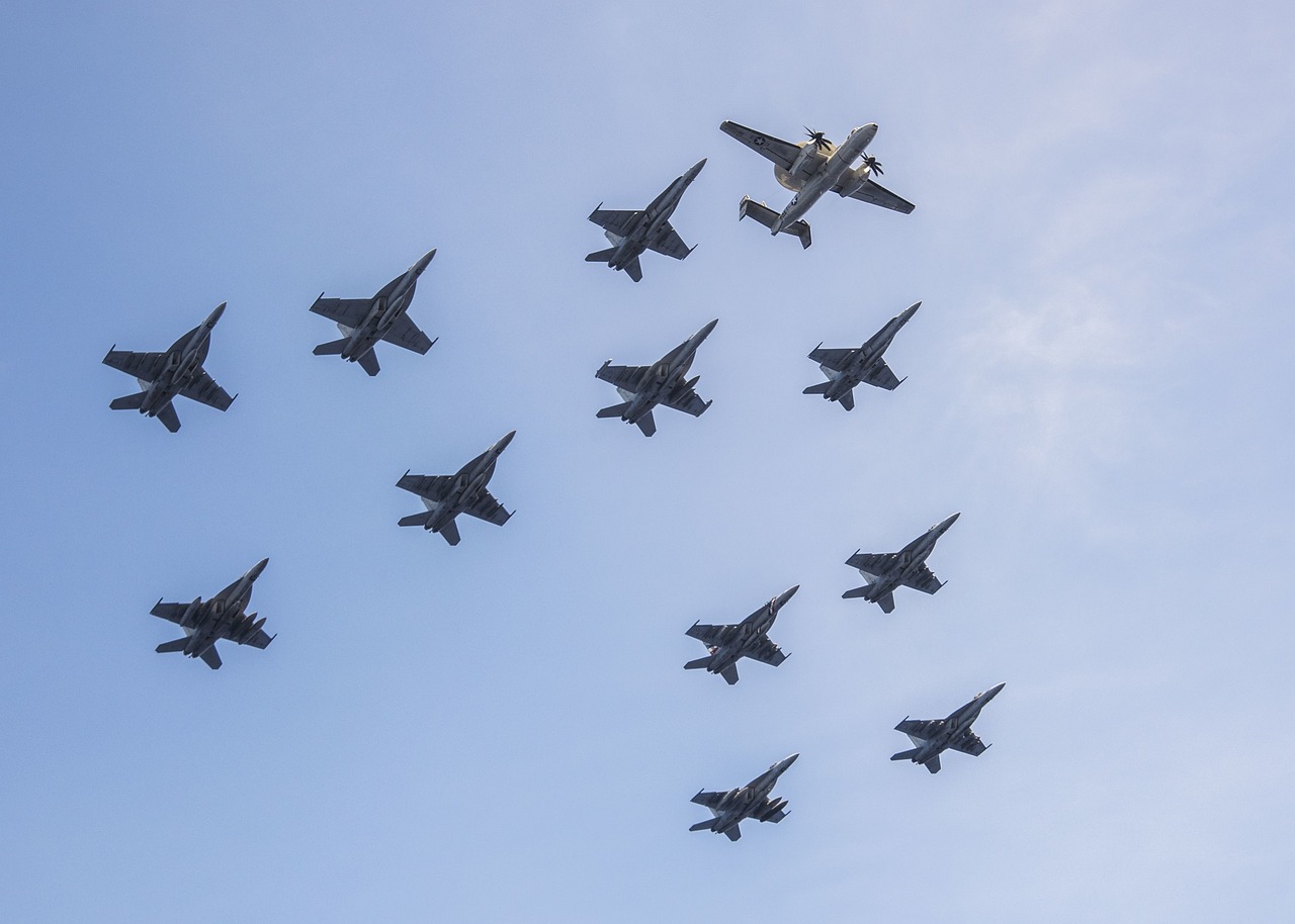 世界上特别强航空母舰排行榜2025年排名前十名榜单出炉