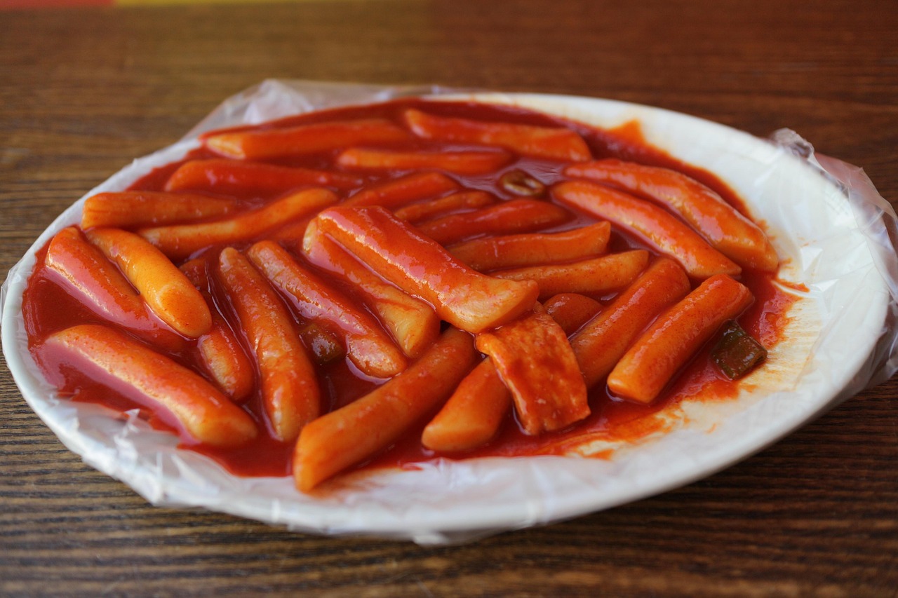 韩国美食Top10排行榜2025特别新排名前十名分析