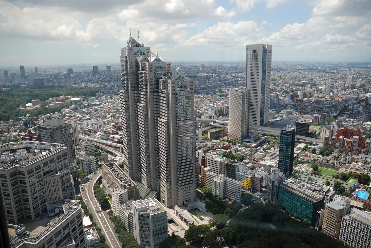 日本人口前十大城市2025年排名前十名榜单出炉