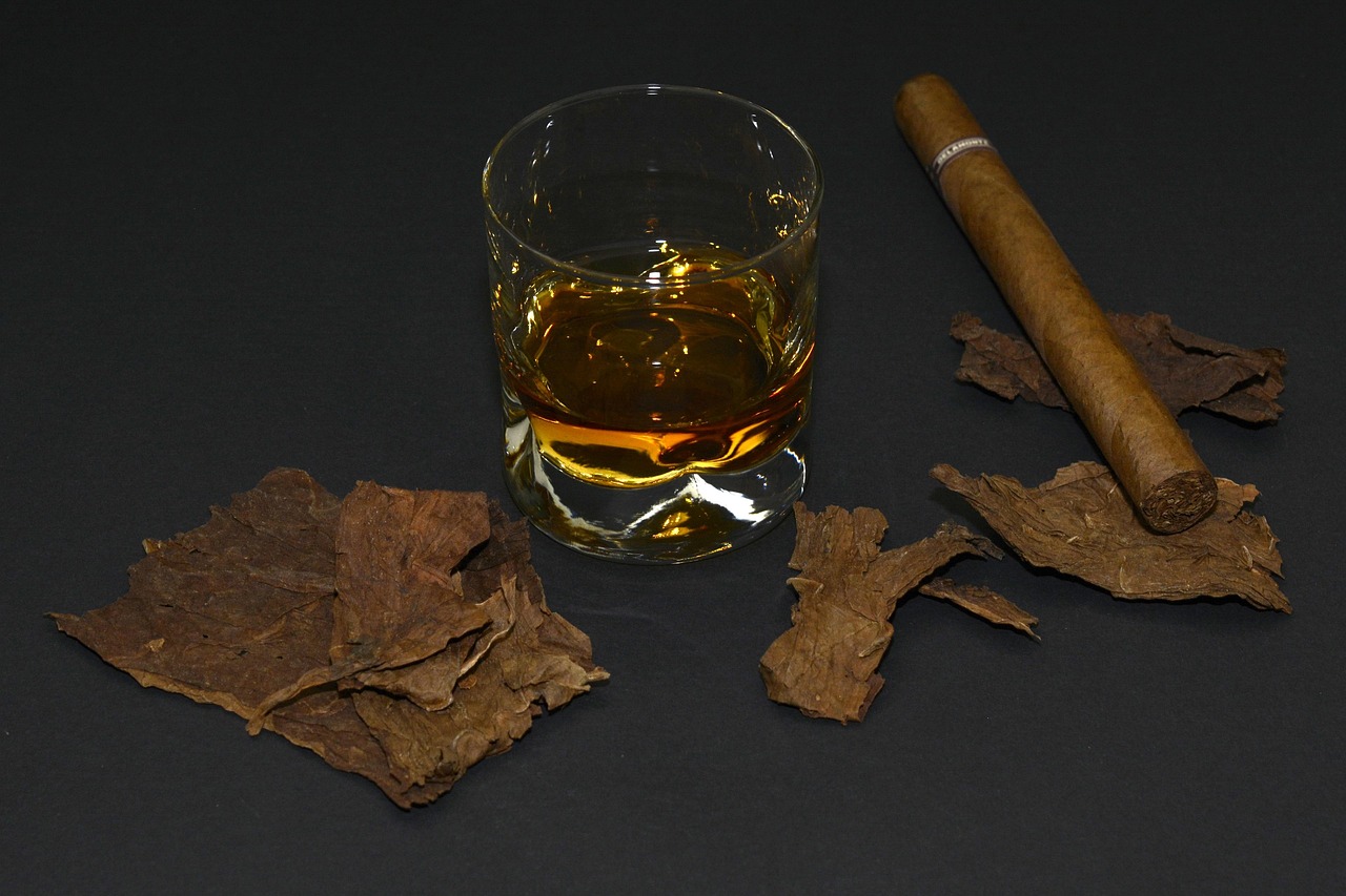 大卫杜夫新推出一款混合了7种烟叶的雪茄新品