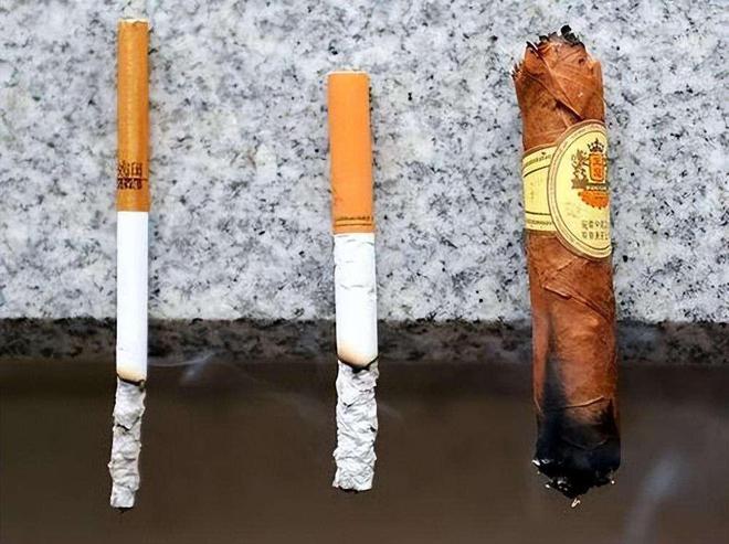 焦油含量高的香烟介绍 适合烟瘾大的烟民抽的香烟推荐