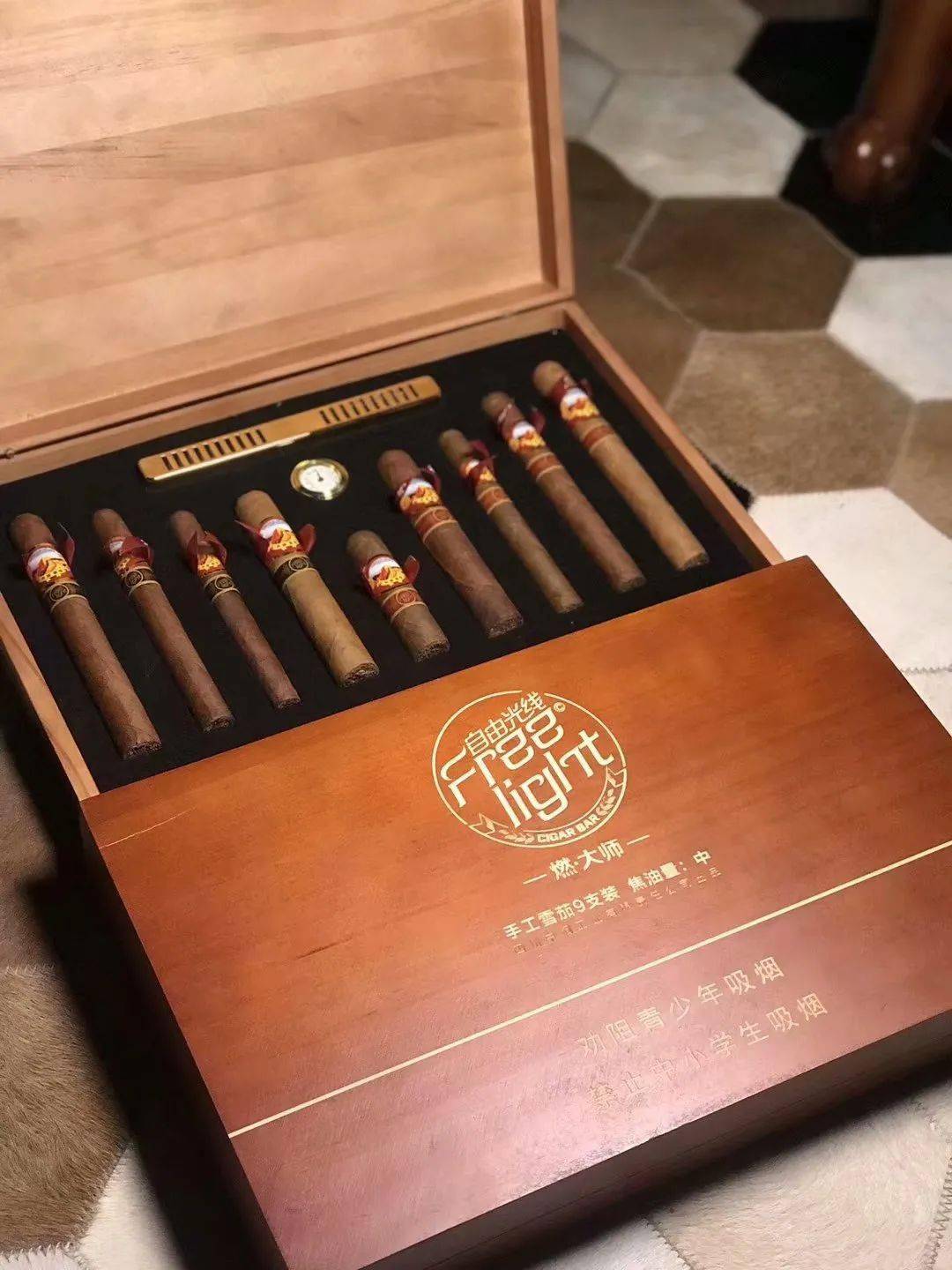 将军雪茄烟(将军巴哈马)怎么样 将军巴哈马雪茄好抽吗