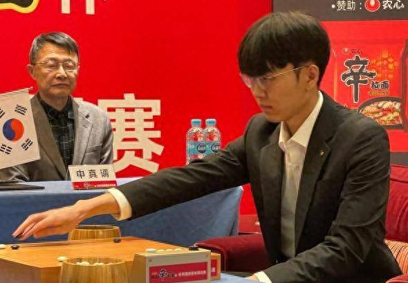 世界围棋十大高手排名2025年排名前十名榜单出炉