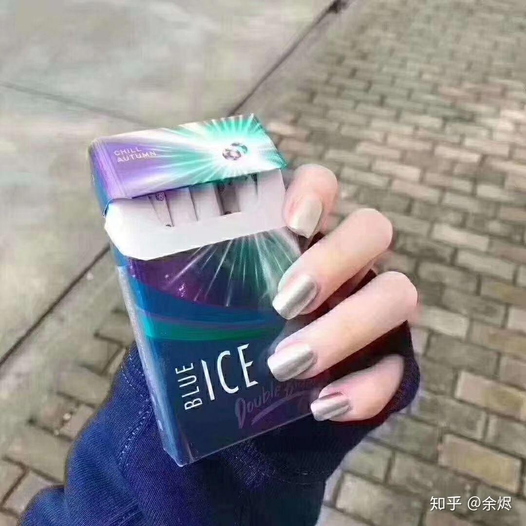 女生喜欢抽什么烟 最适合女生抽的烟