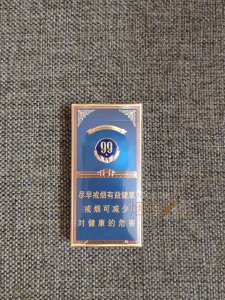 细烟哪个好抽 男士细支烟推荐2018(6款)