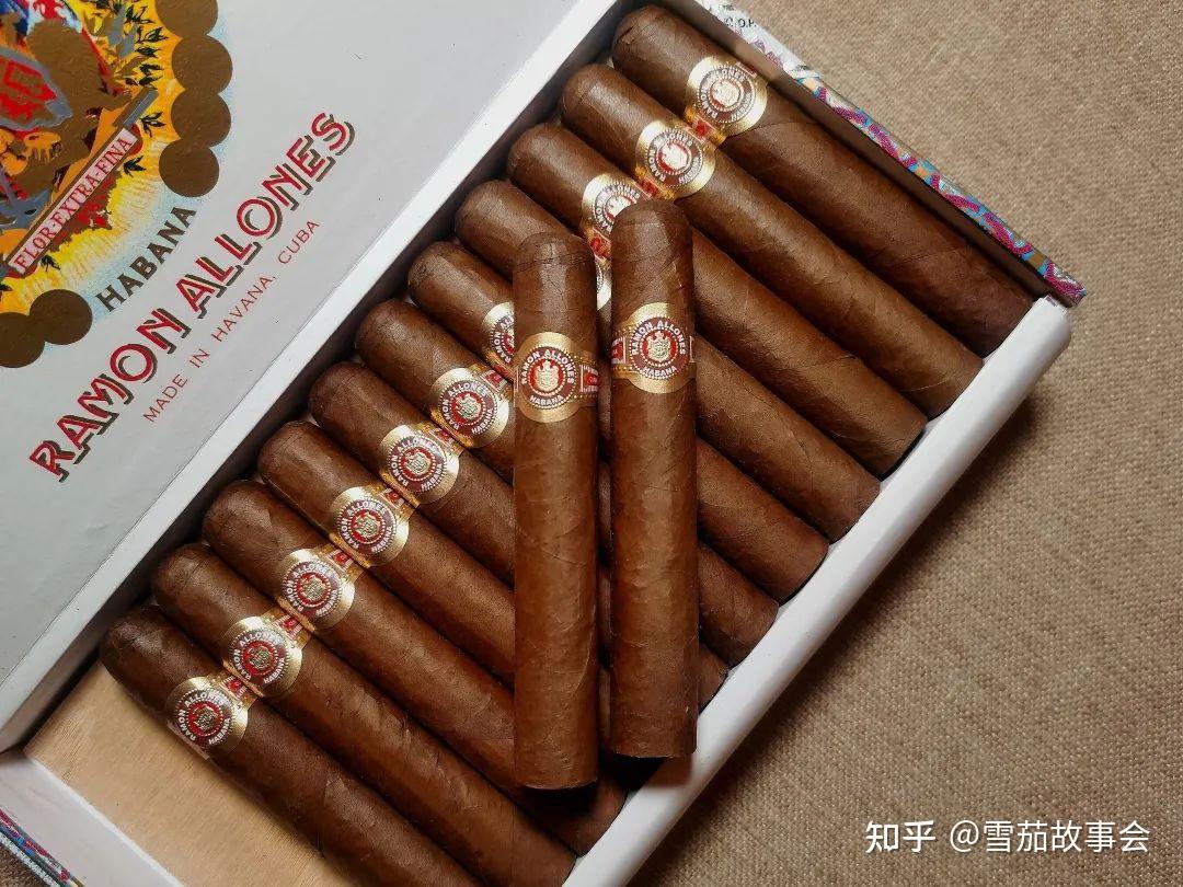 古巴雪茄烟雷蒙阿龙超级阿龙好抽吗 品味超级阿龙