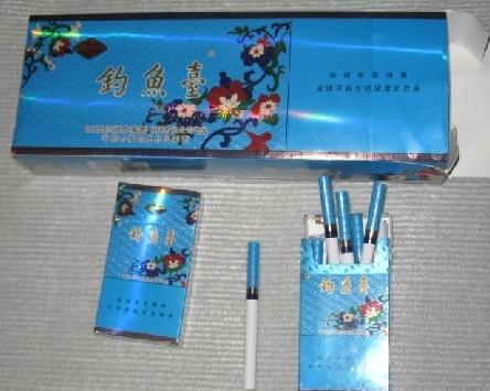 钓鱼台香烟多少钱一盒 钓鱼台香烟价格一览