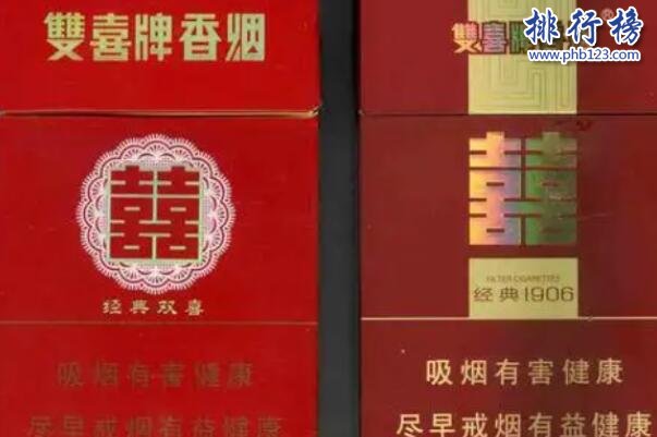 结婚用什么烟比较好 喜烟推荐品牌大全(什么价位都有)