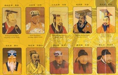 十位登基年龄特别大的帝王2025年排名前十名榜单出炉