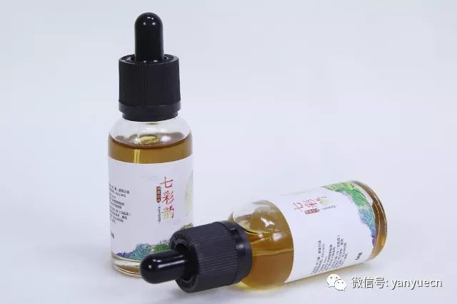 云南中烟七彩韵烟油怎么样 七彩韵烟油评测(多款实测)