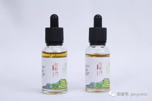 云南中烟七彩韵烟油怎么样 七彩韵烟油评测(多款实测)