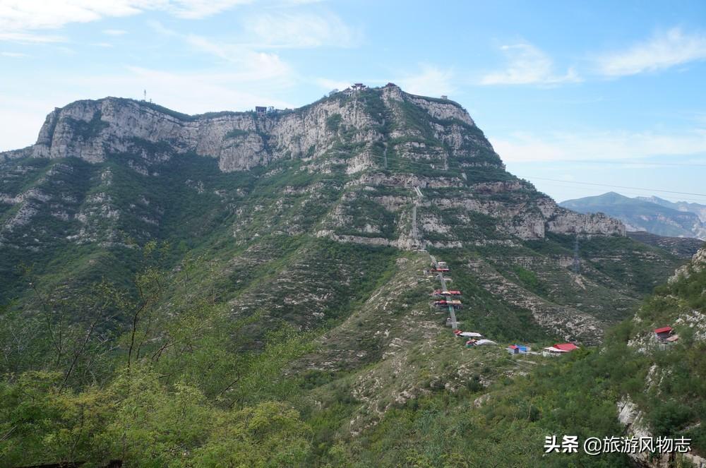 河北十大名山排行榜2025年排名前十名榜单出炉