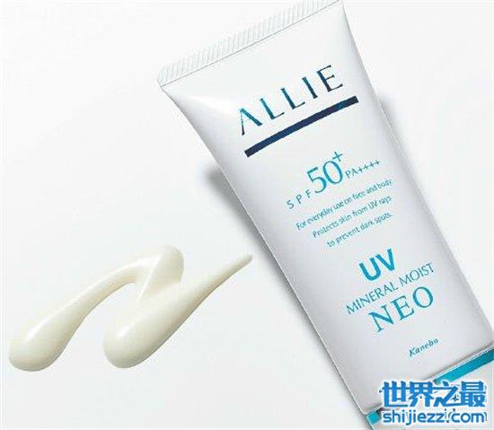 2021十大防晒霜品牌排行榜2025年排名前十名榜单出炉