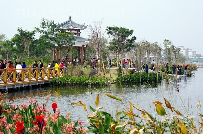 广州十大公园排行榜2025年排名前十名榜单出炉