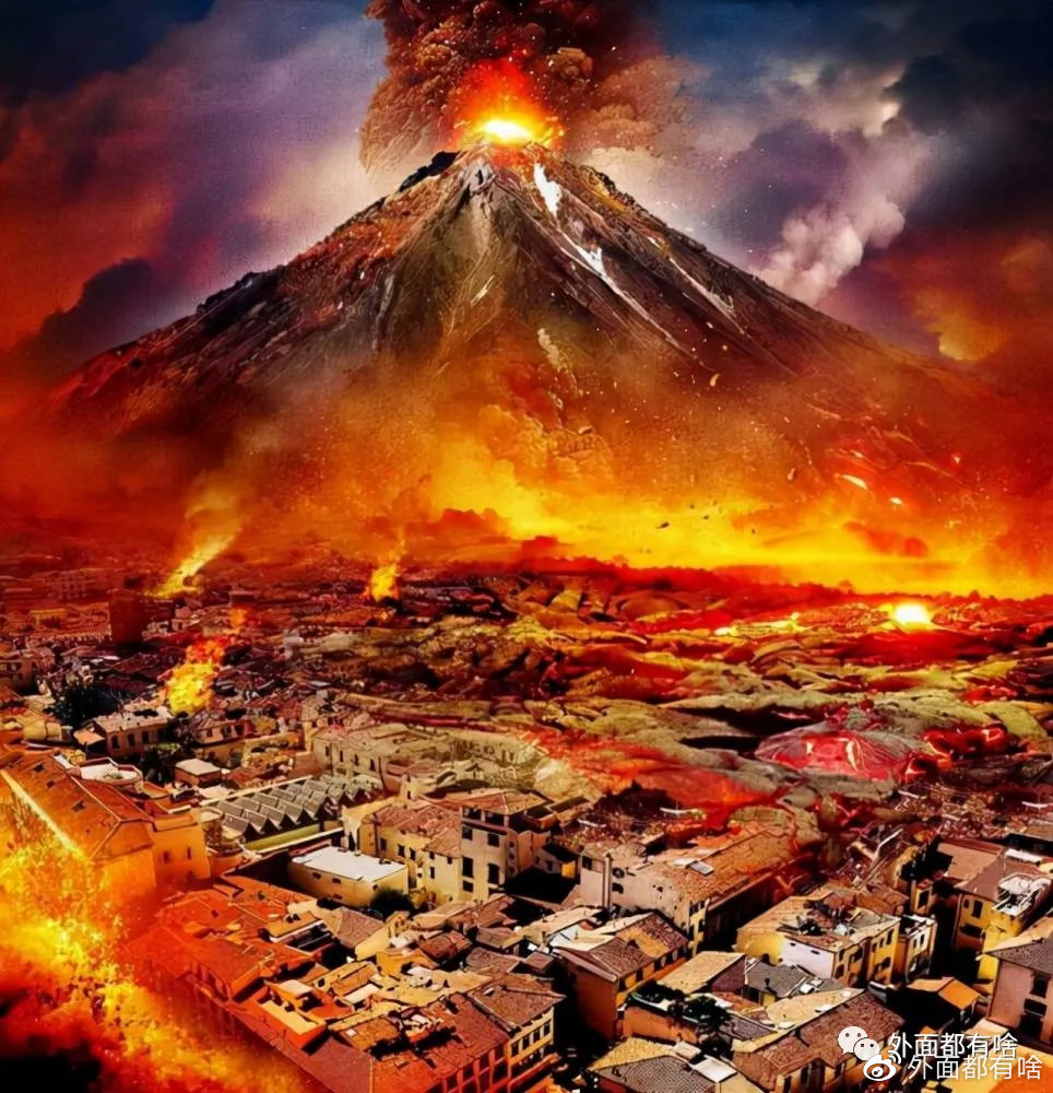世界上特别危险的10座火山2025年排名前十名榜单出炉