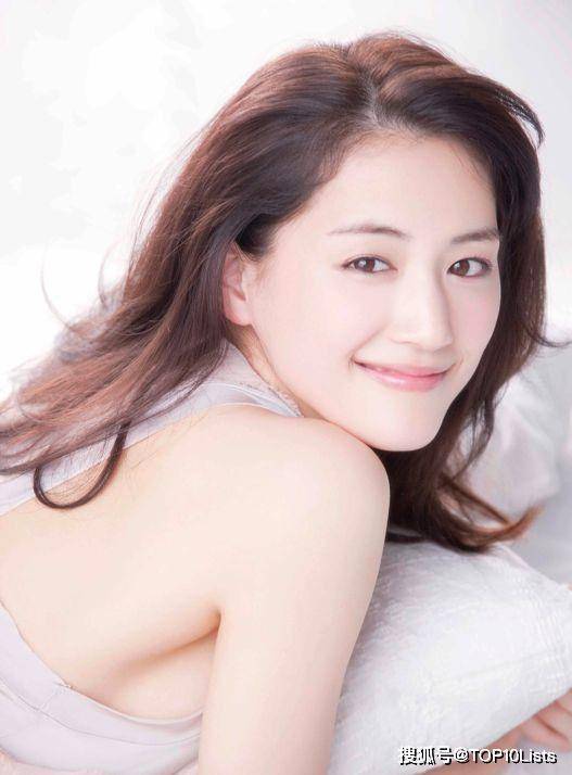 日本十大80后美女明星排名2025年排名前十名榜单出炉