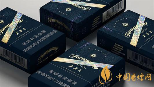 什么香烟拿出来有面子 好抽有面子的香烟推荐