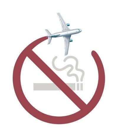 飞机上携带香烟需注意 国际航班只能携带两条！