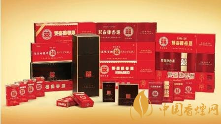 双喜香烟实行品牌培育新探索力图挽救零售业的衰落