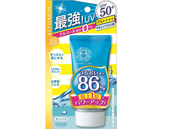 2021日本防晒霜品牌排行榜:近江小熊第72025年排名前十名榜单出炉