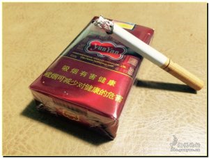 软紫云烟怎么样云烟软紫好抽吗