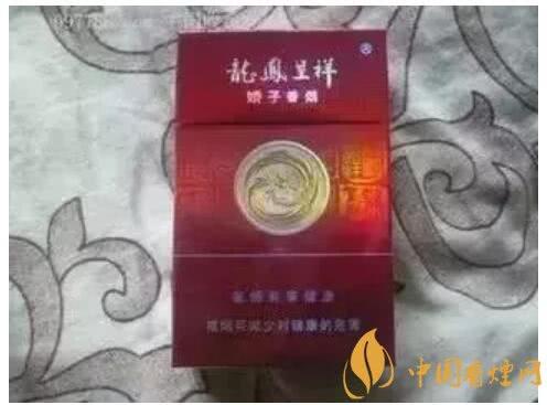 龙凤呈祥好运来怎么样 新品香烟龙凤呈祥好运来介绍一览