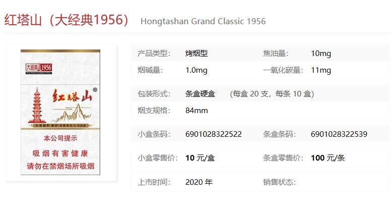 十几元最好抽的香烟有哪些 十几元的香烟推荐