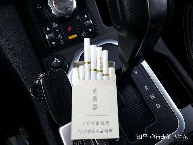 黄鹤楼爆珠细支有哪些 好抽的黄鹤楼细支爆珠排行榜