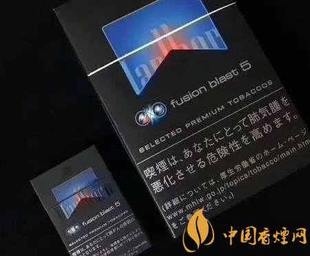 好抽的爆珠烟排行榜 最好抽的外烟爆珠烟(十款)