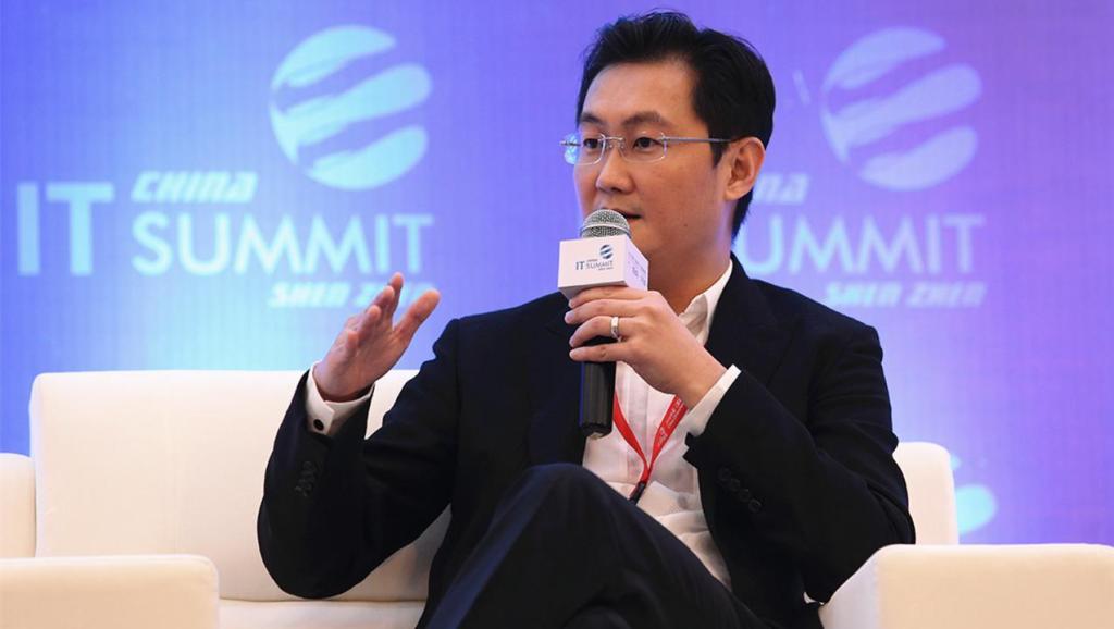 马化腾QQ是什么2025近期排名前十名分析