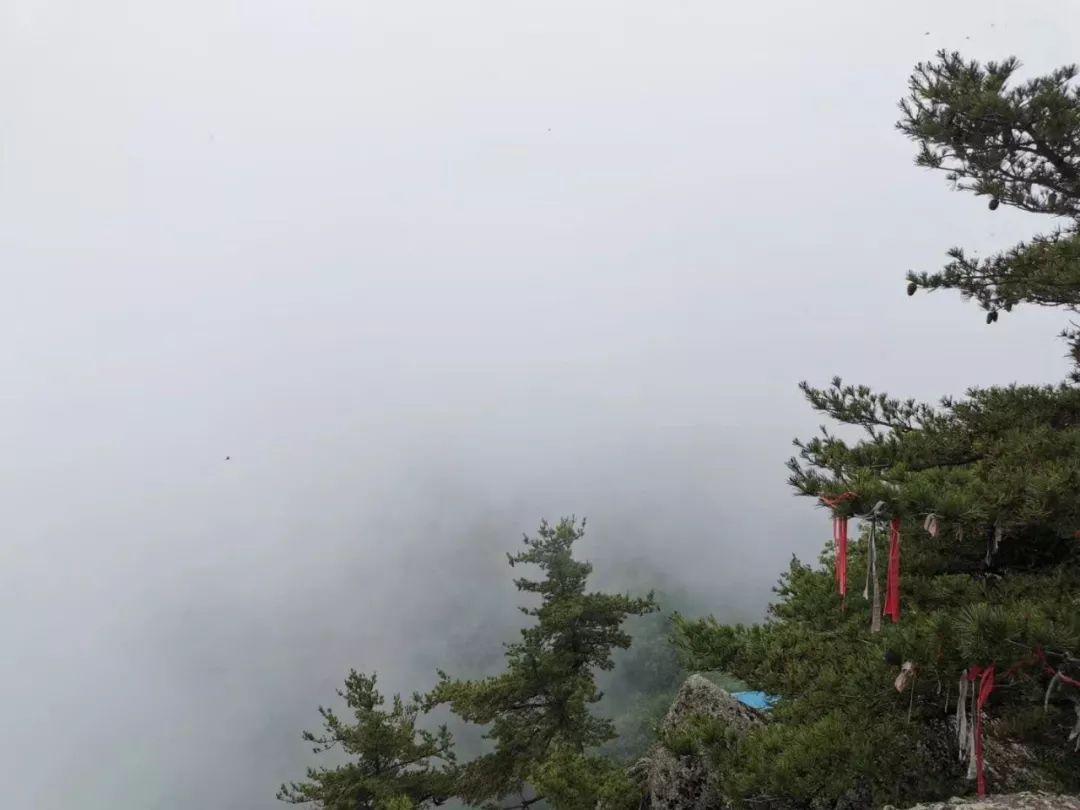 黄山天高云淡香烟外包装欣赏及口感测评