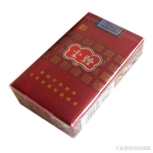 国内关注度最高的7种香烟 第一款被称为天作之合