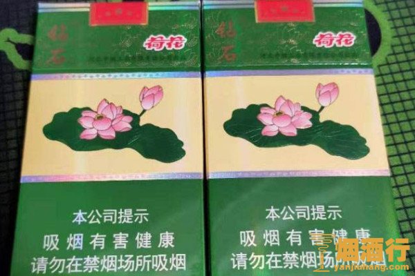 荷花香烟为什么这么火 荷花香烟和黄鹤楼的香烟的区别介绍