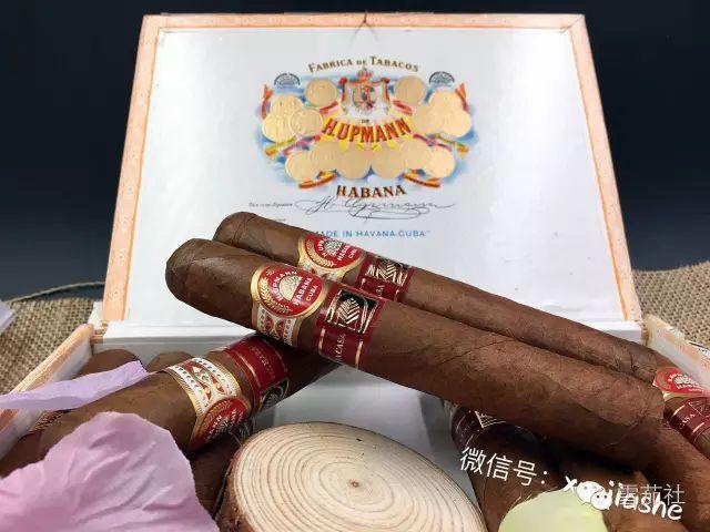 古巴雪茄(乌普曼半皇冠铝盒装)怎么样 乌普曼半皇冠鉴赏