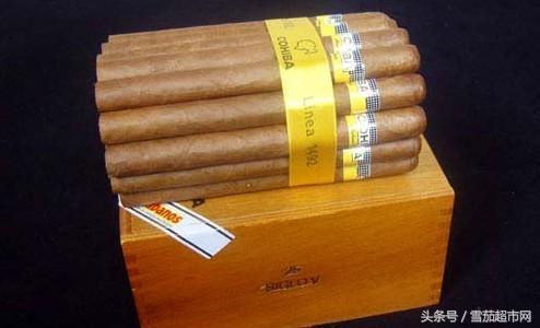 古巴雪茄(乌普曼半皇冠铝盒装)怎么样 乌普曼半皇冠鉴赏