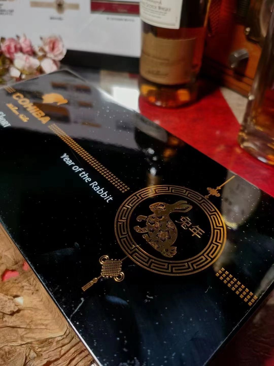 [古巴]高希霸 Cohiba Siglo III世纪三号口感测评