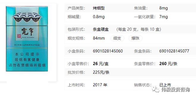 娇子细支香烟多少钱一包 娇子细支香烟价格表排行榜2020