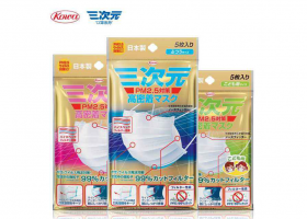 日本一次性医用口罩品牌排行榜2025年排名前十名榜单出炉