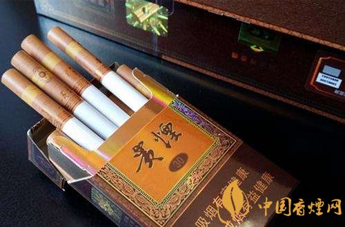 2020贵烟国酒香怎么样 2020贵烟系列口感最好香烟推荐