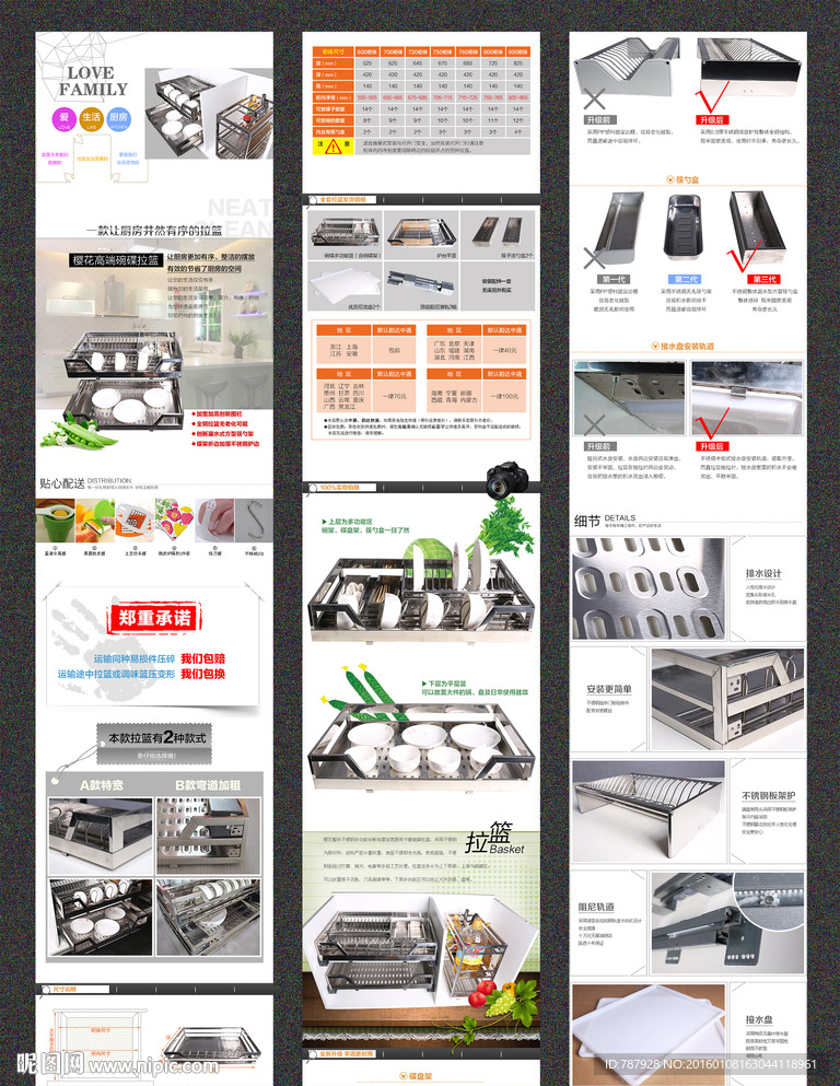 淘宝商品详情页设计 淘宝商品详情页设计