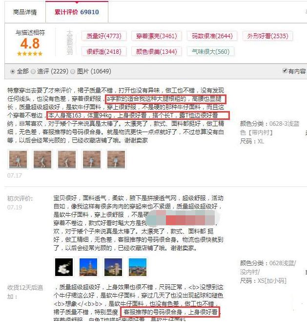 淘宝店铺转化率