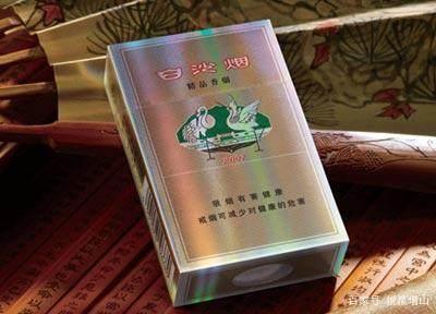 白沙香烟系列公认好抽的香烟排行 这几款香烟才是经典！