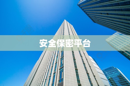 安全保密平台