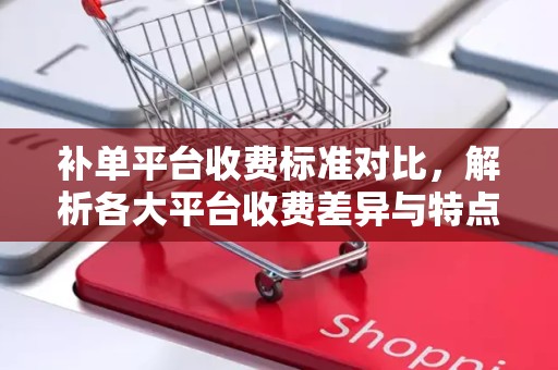 补单平台收费标准对比，解析各大平台收费差异与特点